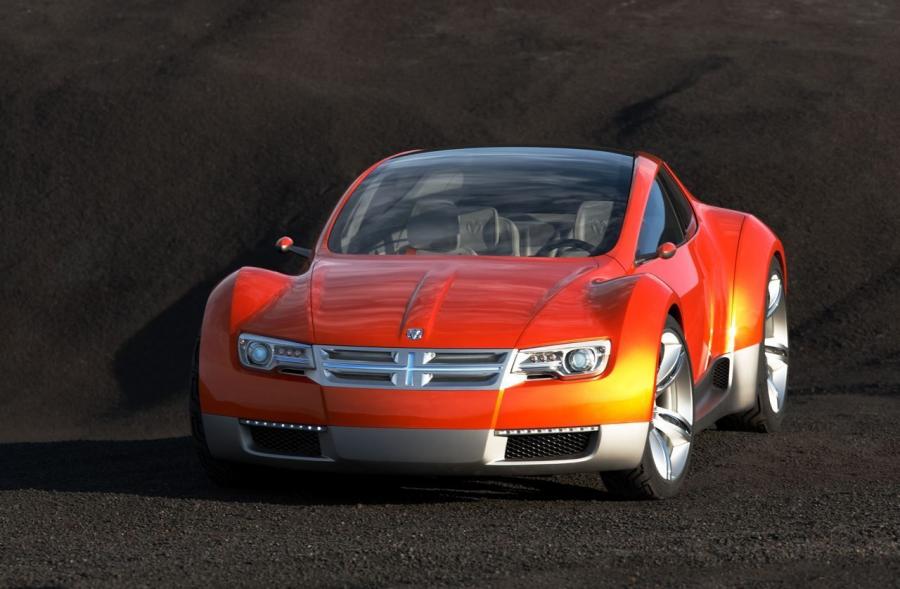  Dodge Zeo Hybrid Concept 2007 года  (фото 28 из 74)